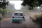 Vlastimil Hoda / Frantiek Polek - Agrotec Rally Hustopee 2014 (foto: D.Benych)