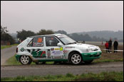 Vlastimil Hoda / Frantiek Polek - 36. Purum Rally Pbram 2014 (foto: D.Benych)