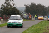 Vlastimil Hoda / Frantiek Polek - 36. Purum Rally Pbram 2014 (foto: D.Benych)