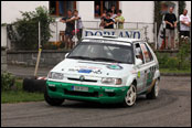 Vlastimil Hoda / Frantiek Polek - EPLcond Rally Agropa Paejov 2014 (foto: D.Benych)